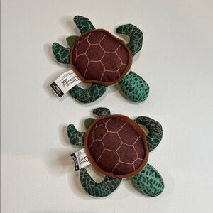 National Geographic Kids Green Sea Turtle Plush 5 Inch